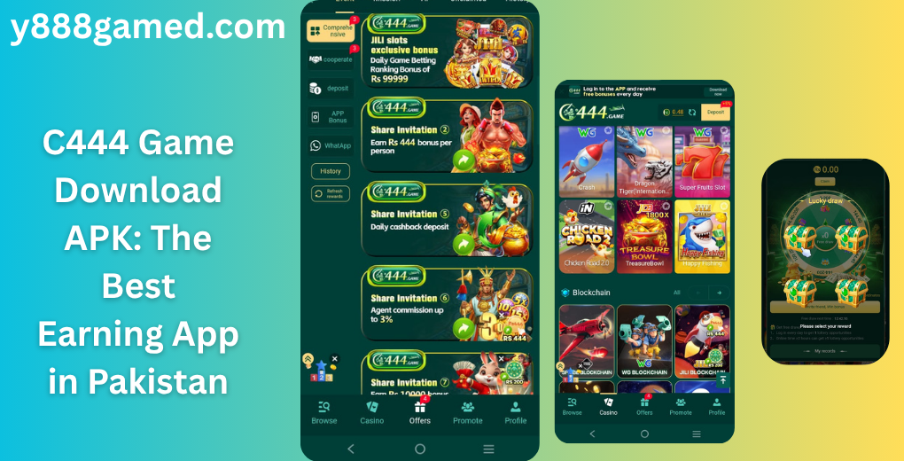 C444 game download Apk