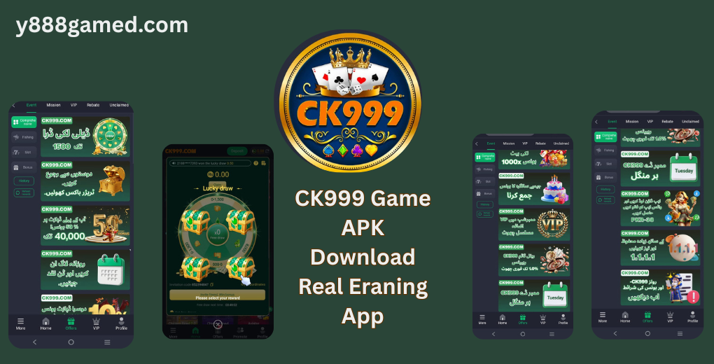 ck999 game