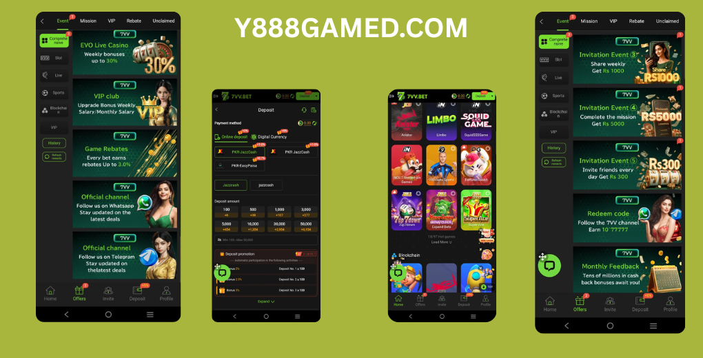DOWNLOAD 7VV BET GAME