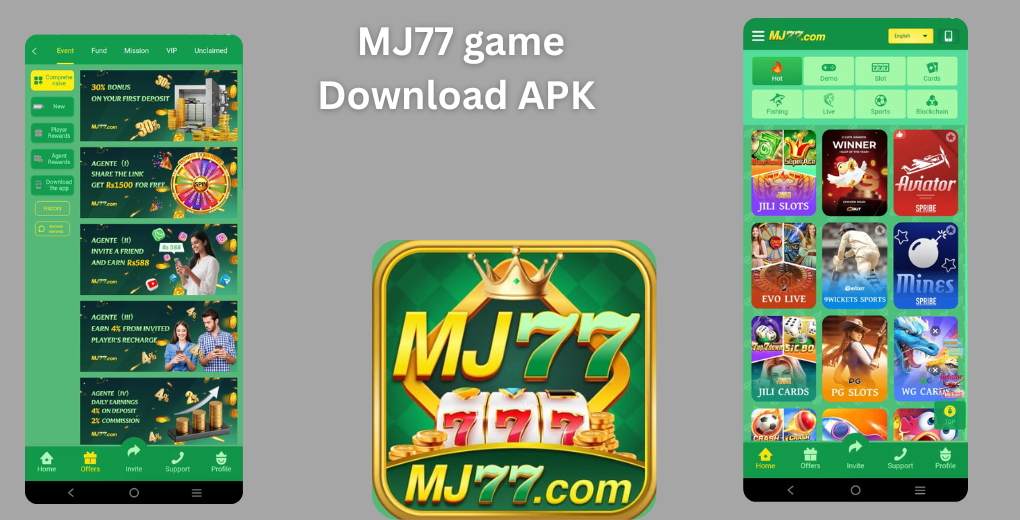 mj77 game apk download