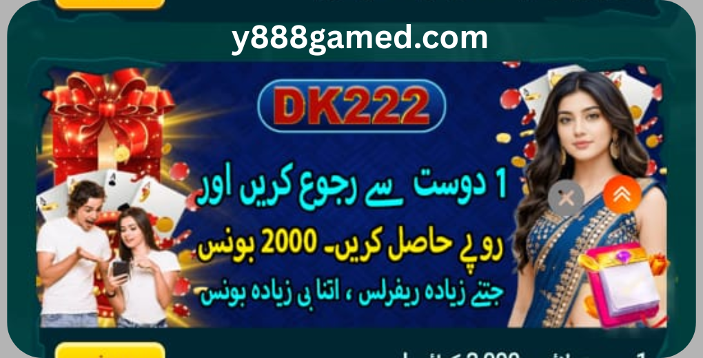 DK222 Game Officially Download [Real Money App For Android]